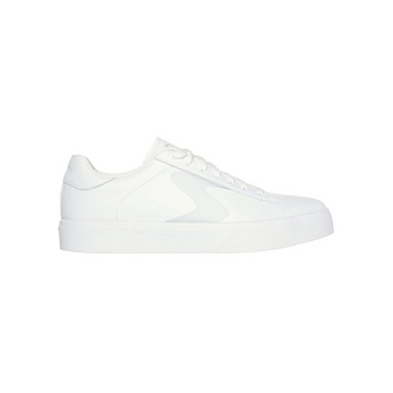 Skechers Eden LX Top Grade Sneakers in White - lightweight cushioned casual shoes for men and women