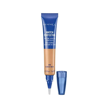 Rimmel Match Perfection Concealer 040 Classic Beige 7ml smooth coverage makeup