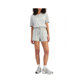 Black Champion Hi-Waist Small Script athletic shorts