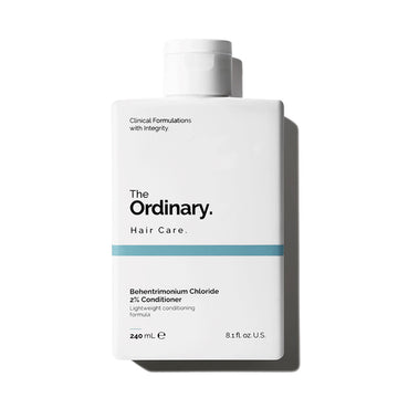 The Ordinary Behentrimonium Chloride 2% Conditioner 240mL - Hair care for smooth and manageable hair.