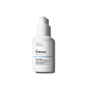 The Ordinary Niacinamide 5% lightweight face and body emulsion