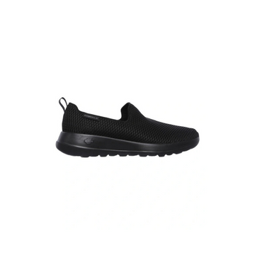 Skechers GOwalk Joy Slip-On Sneaker in Black - lightweight cushioned walking shoes for women