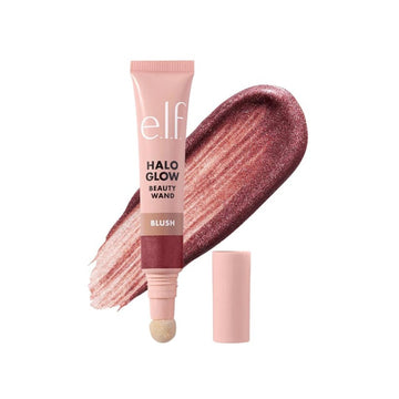 e.l.f. Halo Glow Beauty Wand Blush Berry Radiant 10ml tube