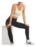 Bonds Move Legging in Black women’s sleek activewear leggings