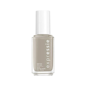 Essie Expressie Nail Color 360 Binge Worthy 10ml quick dry deep burgundy shade