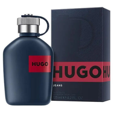 Hugo Boss Man Jeans Eau de Toilette 75ml bottle for men fragrance