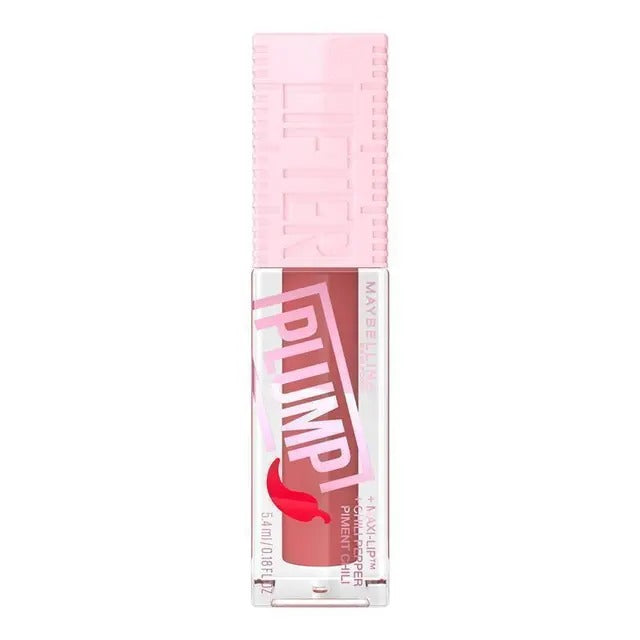 Maybelline Lifter Plump Peach Fever lip gloss
