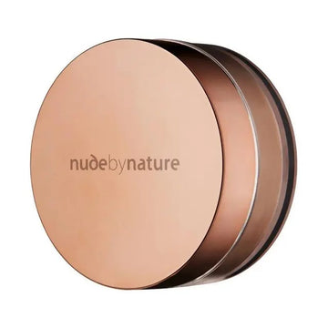 Nude by Nature Bondi Bronze loose bronzer for a natural sun-kissed glow