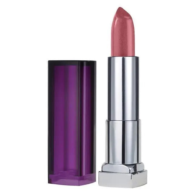 Maybelline On The Mauve creamy lipstick