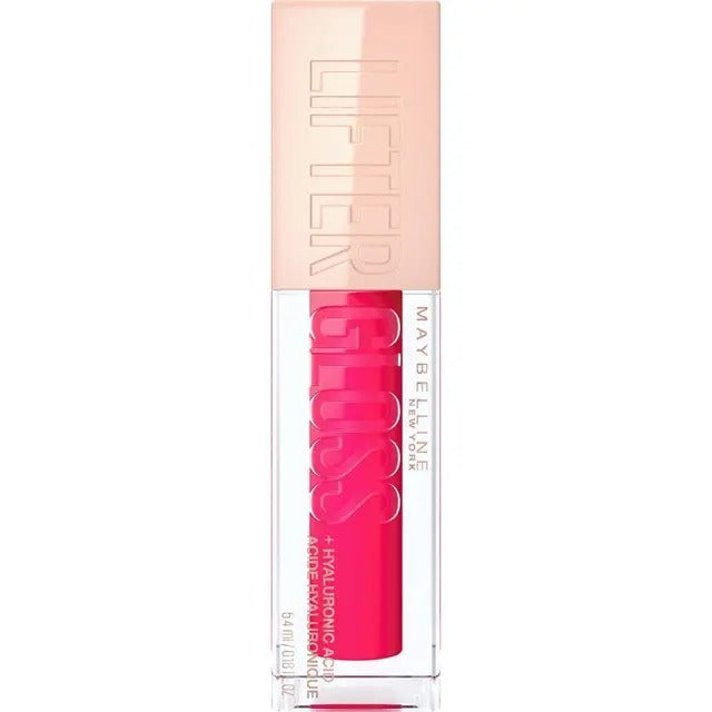Maybelline Lifter Gloss Candy Drop bubblegum pink lip gloss