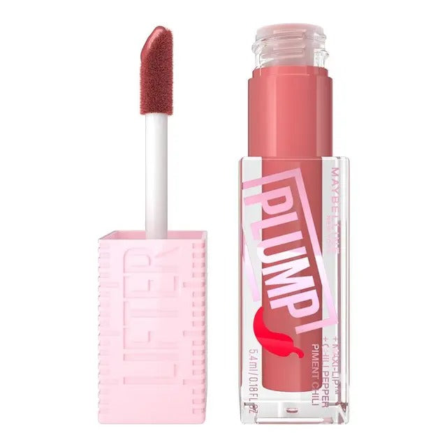 Maybelline Lifter Plump Peach Fever lip gloss