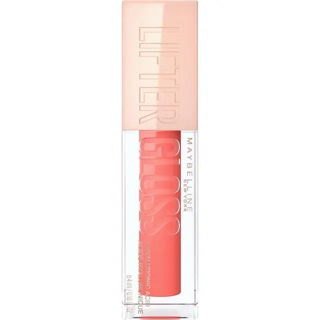 Maybelline Lifter Gloss Candy Drop Peach Ring lip gloss.