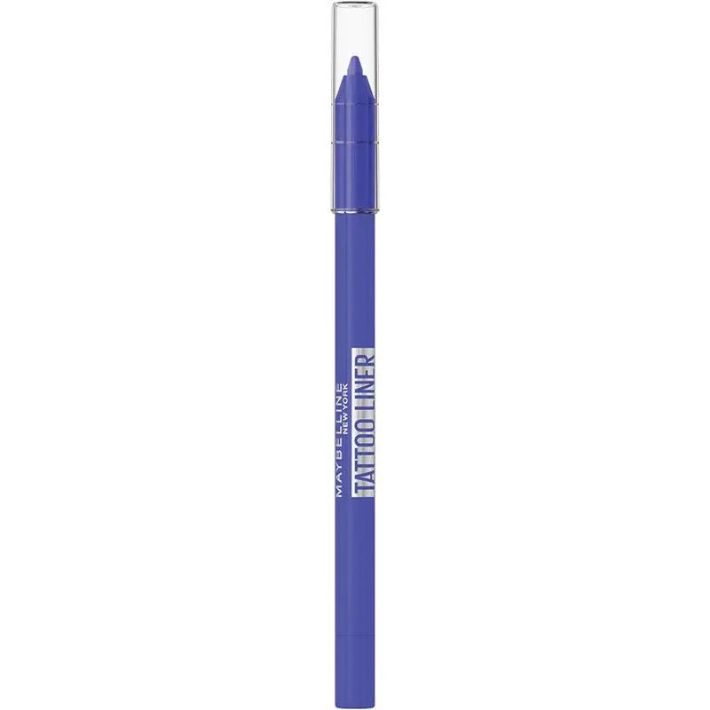 Maybelline Galactic Cobalt waterproof gel eyeliner pencil