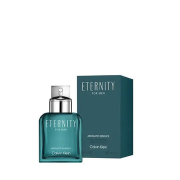 Calvin Klein Eternity Aromatic Essence for Men Eau de Parfum 50ml bottle – luxury men’s fragrance