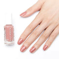 Essie Expressie Nail Polish 40 Checked In 10ml quick dry white shade