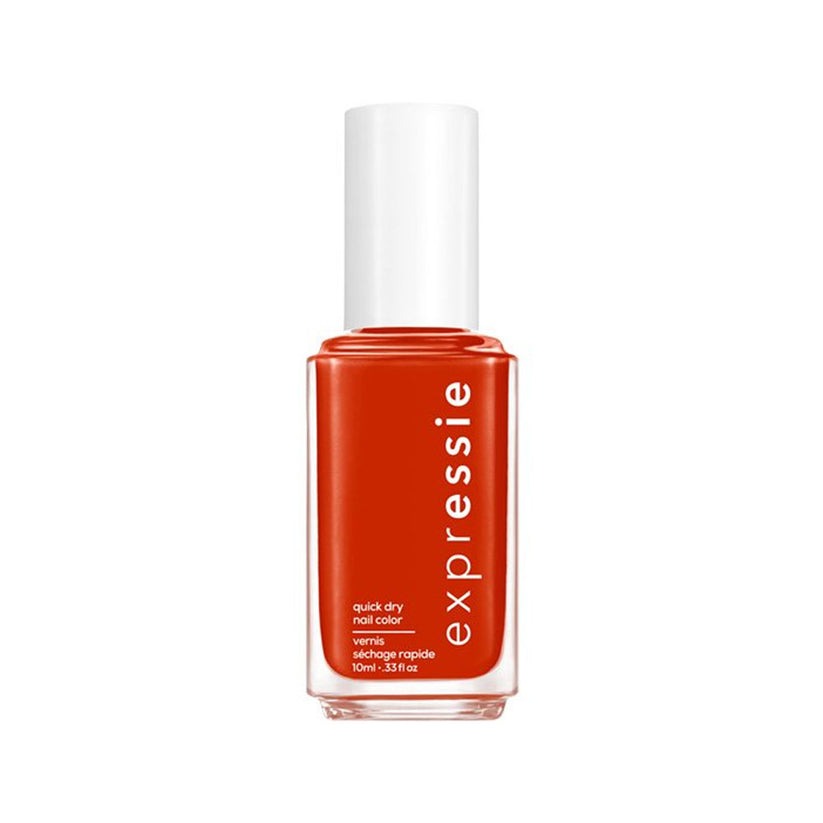 Essie Expressie Nail Polish 180 Bolt And Be Bold 10ml quick dry bold red shade
