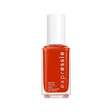 Essie Expressie Nail Polish 180 Bolt And Be Bold 10ml quick dry bold red shade