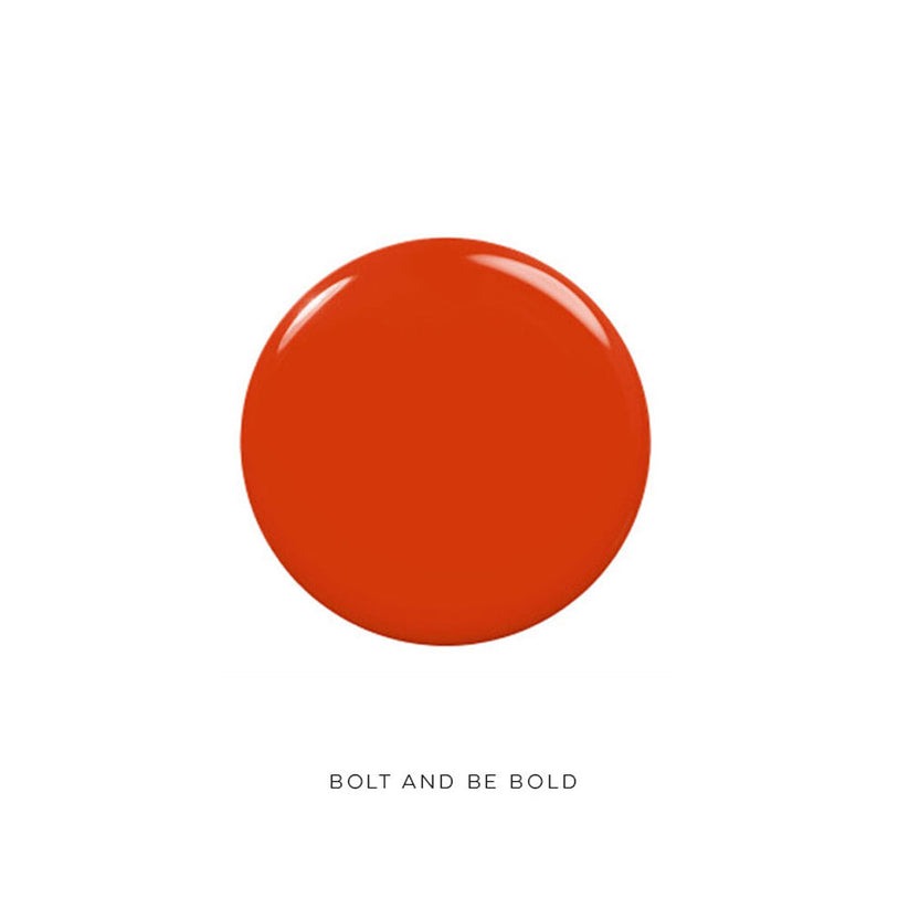 Essie Expressie Nail Polish 180 Bolt And Be Bold 10ml quick dry bold red shade