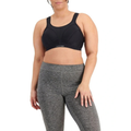 Berlei Shock X Active D Classic Sports Bra in Black