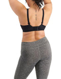 Berlei Shock X Active D Classic Sports Bra in Black