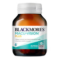 Blackmores Macu-Vision Plus 60 Tablets – Eye Health Supplement for Vision Protection