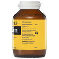 Blackmores MagMin 500mg 250 Tablets – Magnesium supplement bottle for muscle function and relaxation