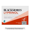 Blackmores Lyprinol 100 Capsules - Natural supplement for joint health, supporting mobility and reducing inflammation.