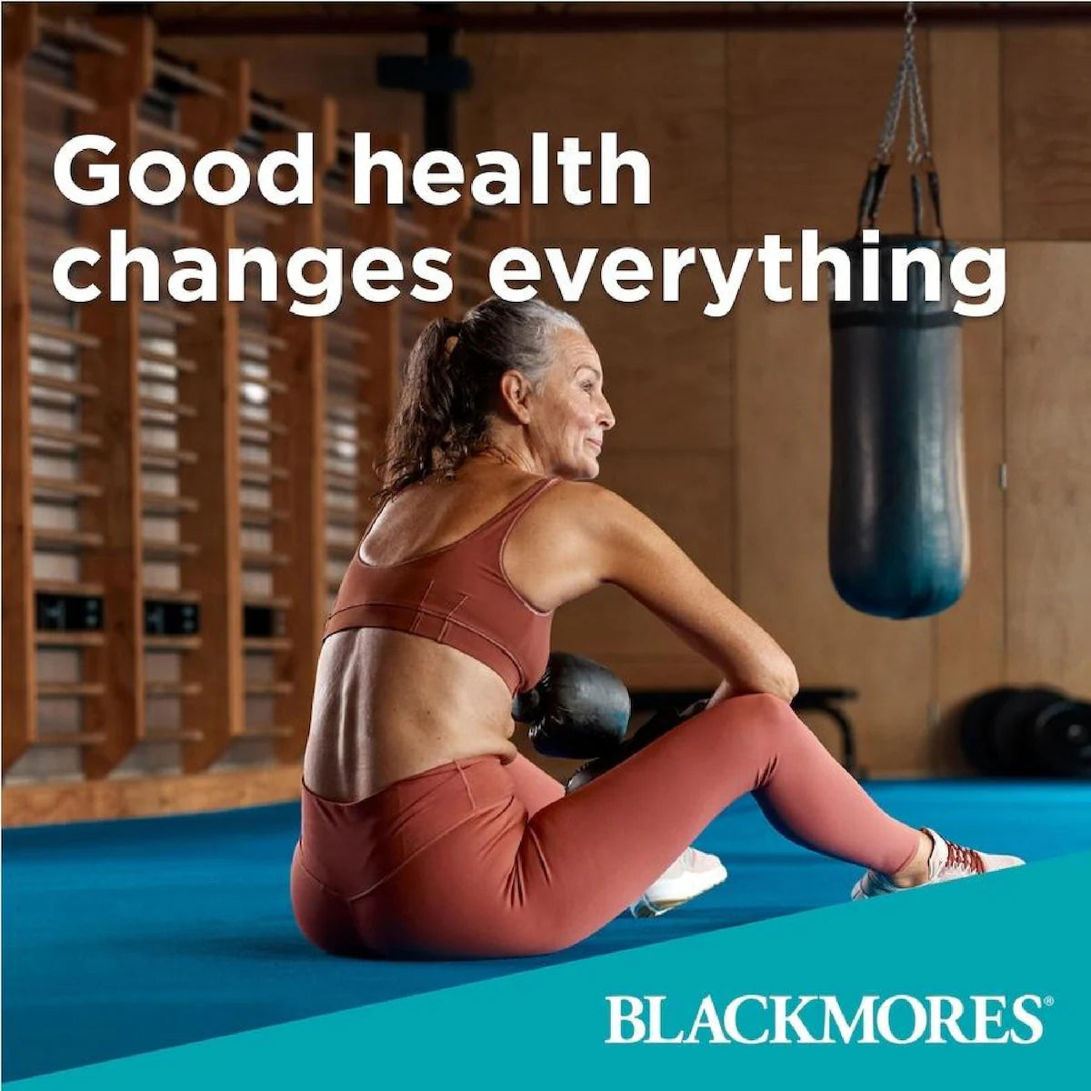 Blackmores Lyprinol 100 Capsules – premium natural anti-inflammatory supplement for joint health and mobility support