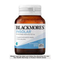 Blackmores Insolar Vitamin B3 - 60 Tablets for skin health and UV protection