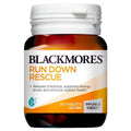 Blackmores Run Down Rescue 30 Tablets - Energy and Vitality Supplement