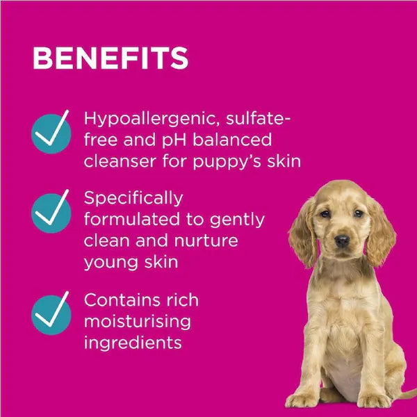 Blackmores PAW Puppy Conditioning Spray 200ml for soft and shiny puppy coats, gentle grooming care.