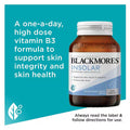 Blackmores Insolar 120 Tablets for sun protection, skin health, and UV defense.