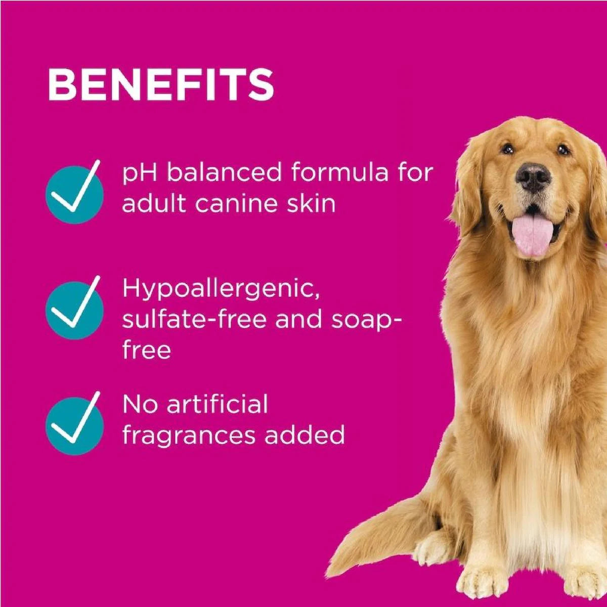 Blackmores PAW 2in1 Conditioning Shampoo 500ml for pets, nourishing and cleansing formula for healthy coat and skin.