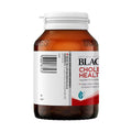 Blackmores Cholesterol Health 60 Capsules bottle with a green and white label, designed to support healthy cholesterol levels and heart health.