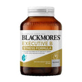 Blackmores Executive B Stress Formula 160 Tablets - Dietary supplement for stress relief and mental clarity