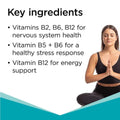 Blackmores Executive B Stress Formula 160 Tablets - Dietary supplement for stress relief and mental clarity