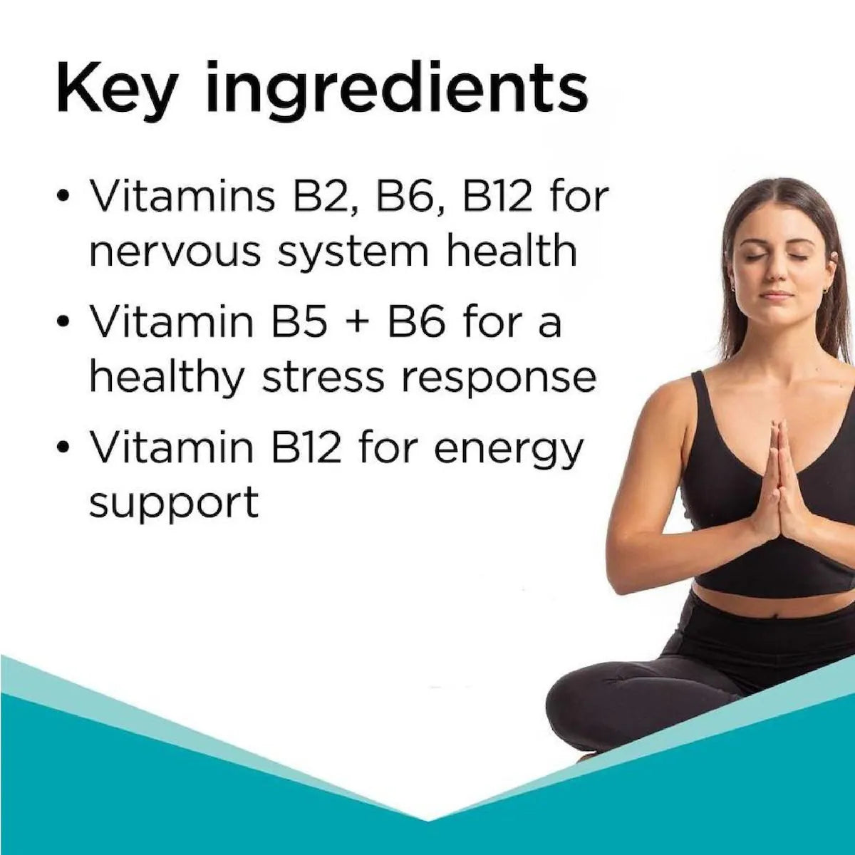 Blackmores Executive B Stress Formula 160 Tablets - Dietary supplement for stress relief and mental clarity