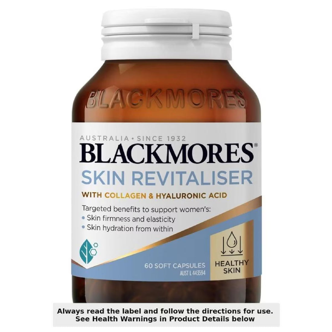 Blackmores Macu-Vision Plus 60 Tablets – Eye Health Supplement for Vision Protection