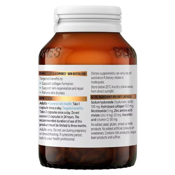 Blackmores Macu-Vision Plus 60 Tablets – Eye Health Supplement for Vision Protection