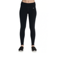 Skechers GOwalk High Waist Legging in Bold Black – Women’s supportive high-rise leggings with sleek fit, stretchy comfort, and versatile activewear style