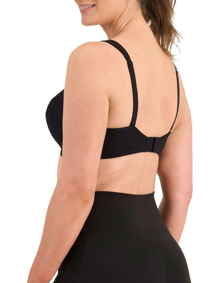 Berlei Full Support Non-Padded Sports Bra in Black