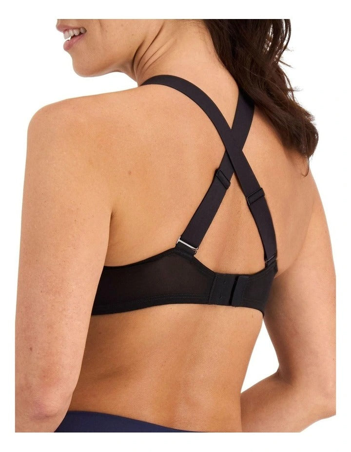 Berlei Shift Non-Padded Sports Bra in Black