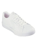 Skechers Eden LX Top Grade Sneakers in White - lightweight cushioned casual shoes for men and women