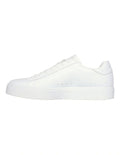 Skechers Eden LX Top Grade Sneakers in White - lightweight cushioned casual shoes for men and women