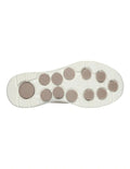 Skechers Go Walk 7 Razi Shoes in TPE Taupe - lightweight cushioned walking sneakers with breathable comfort