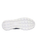 Skechers Track New Staple Sneakers in Blue - lightweight cushioned athletic shoes for men and women