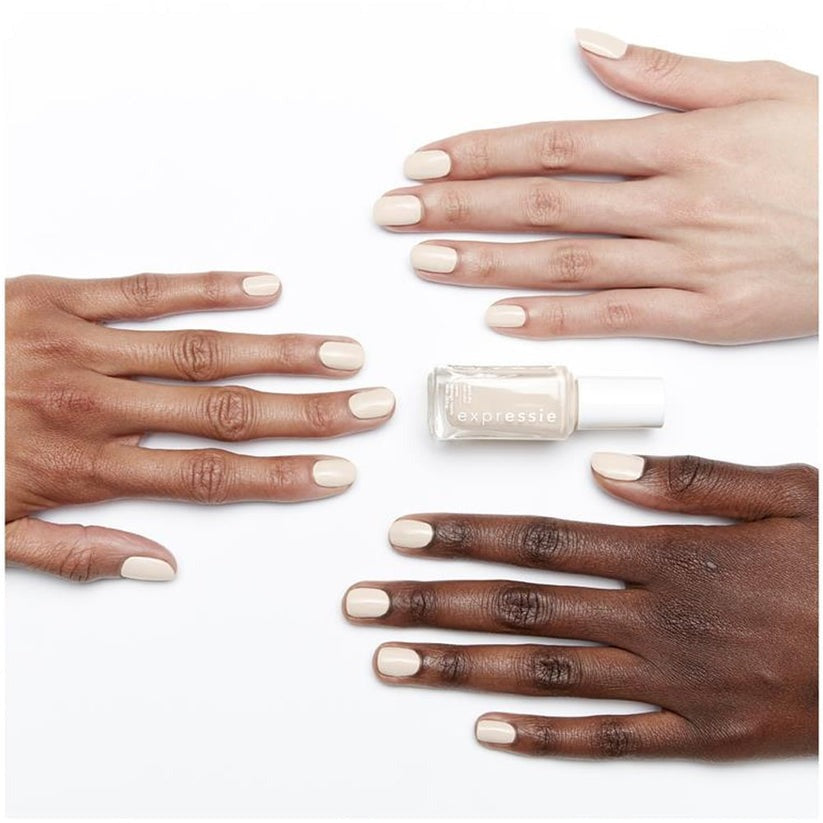 Essie Expressie Nail Polish 440 Daily Grind 10ml quick dry neutral shade