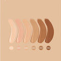 Rimmel Match Perfection Concealer 040 Classic Beige 7ml smooth coverage makeup