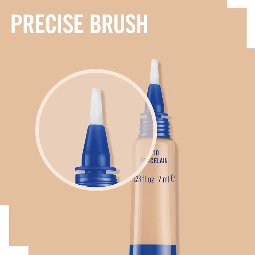 Rimmel Match Perfection Concealer 040 Classic Beige 7ml smooth coverage makeup