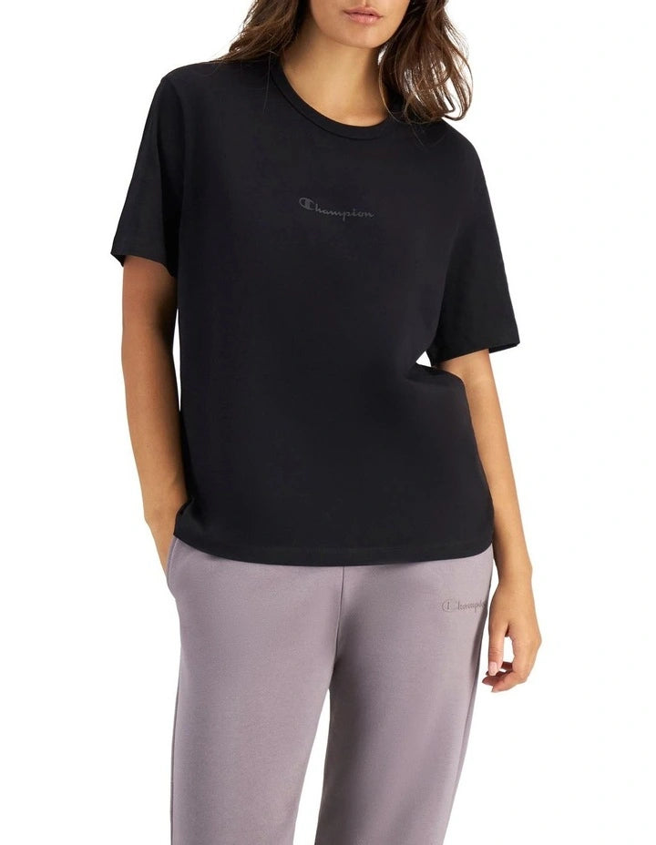 Men’s Champion tonal logo t-shirt short sleeves